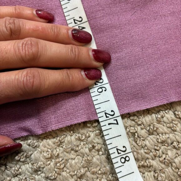 Ladies Mix Nouveau Pink Fringe End Pashmina‎ - Picture 7 of 12